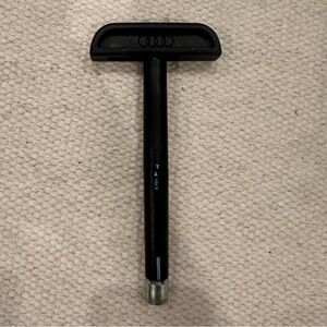 Audi roof rack wrench.